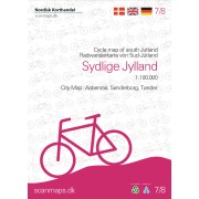 Sydjylland Cykelkarta